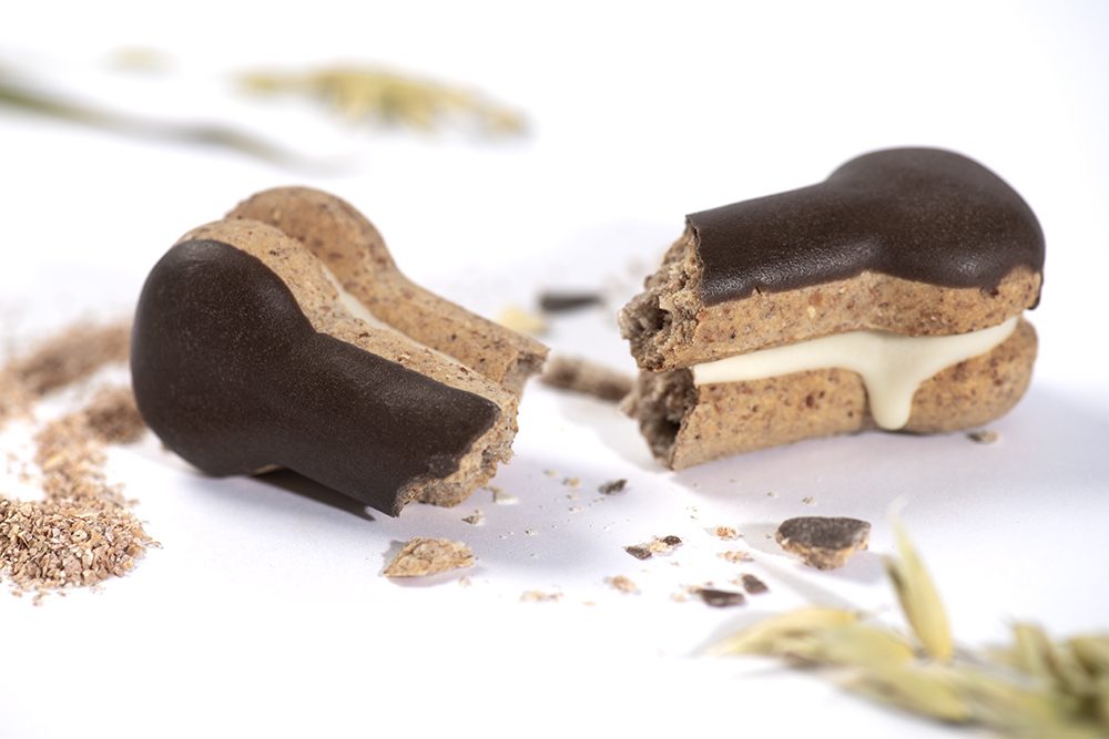 Dog eclairs