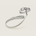 Ice Blue Dog Lead (Vegan Apple Leather) – by Skylos Collective