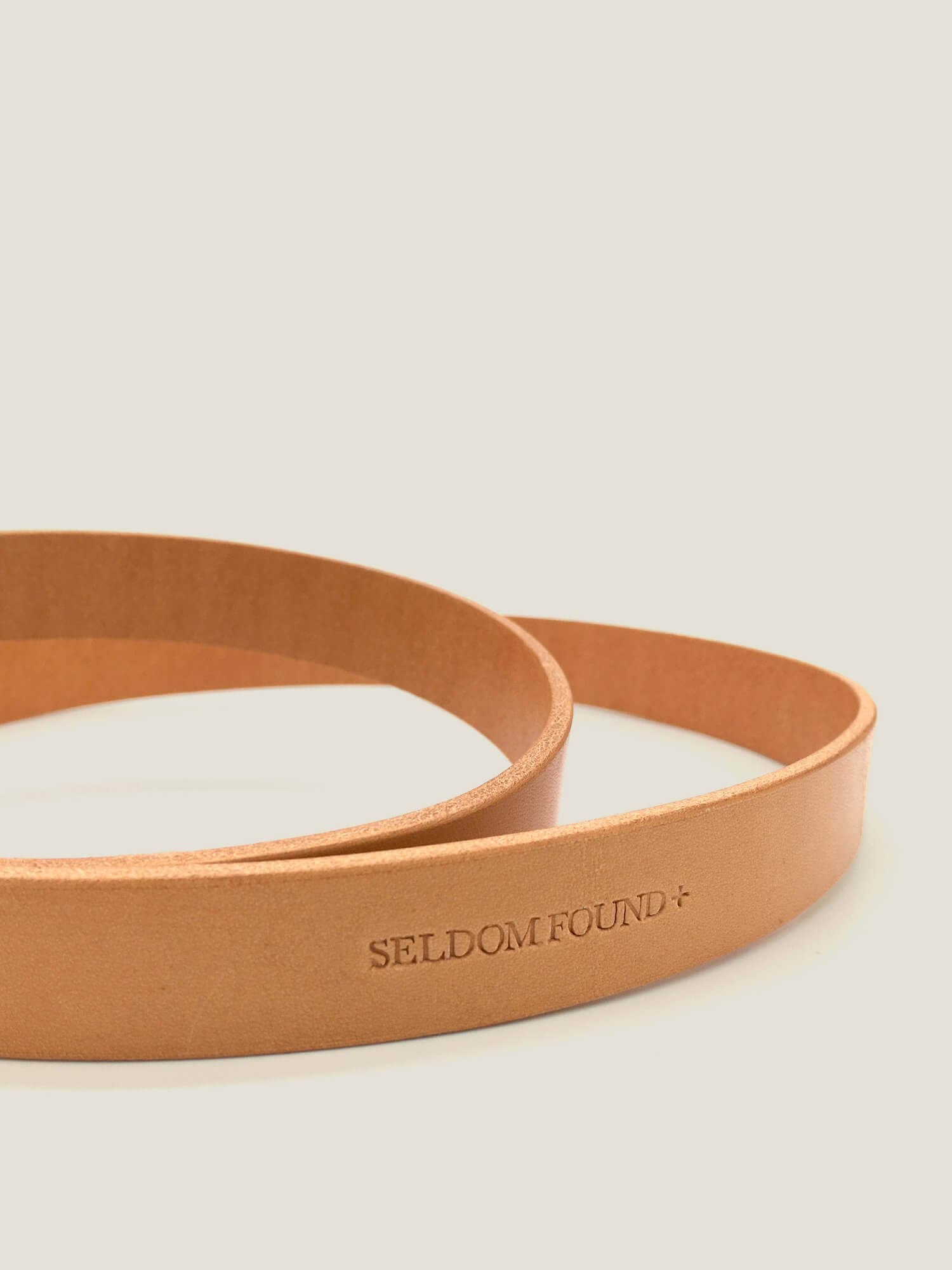 Leather “Artisan 002” Dog Lead – by Seldom Found