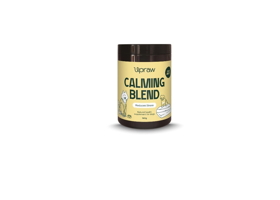 Calming blend supplements
