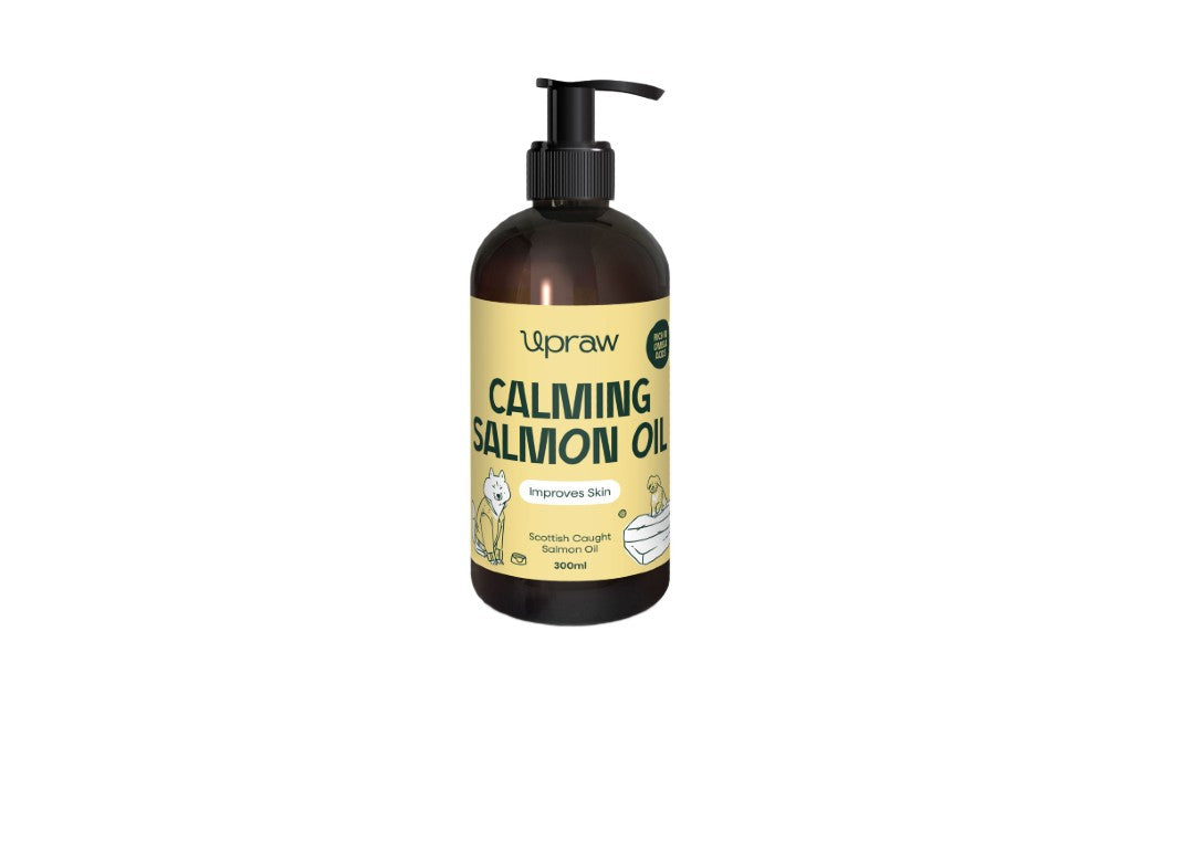 Salmon Oil - Calming